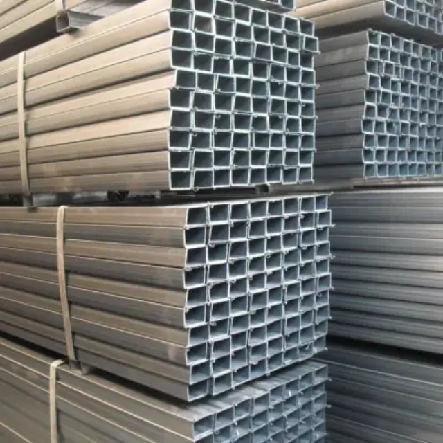 永丰q235b镀锌方管