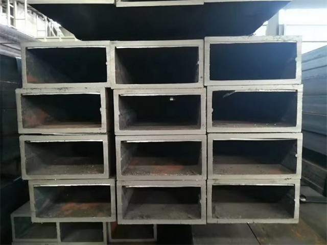 永丰Q235冷拔方管材质特点 适用工程场景分析