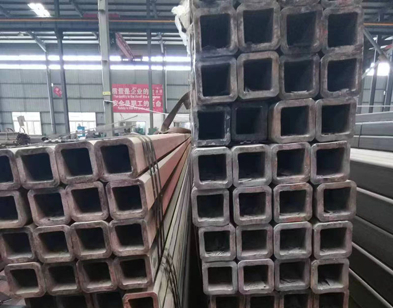 永丰高韧性Q355B方管 低温冲击性能优良