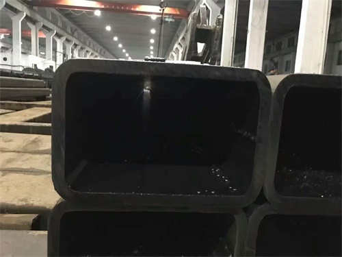 永丰钢结构焊接 Q355B无缝方管 适配专用
